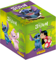 Zestaw kart kolekcjonerskich Panini Disney: Stitch 2025 - Display of 50 Sticker Packs 107510 (8051708011340) - obraz 1