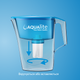 Картридж AQUALITE CLASSIC (для фільтрів Barrier, Brita Classic, Ecosoft) для жорсткої води (упаковка 3шт) - зображення 3