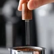 Розподільник меленої кави в холдері / портафільтрі Coffee Stirrer мішалка - розпушувач для кавової гущі кавомашини / кавоварки, світло-коричневий (109449219) - зображення 6