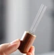 Розподільник меленої кави в холдері / портафільтрі Coffee Stirrer мішалка - розпушувач для кавової гущі кавомашини / кавоварки, світло-коричневий (109449219) - зображення 5