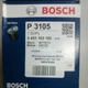 Фильтр масляный OP573 BOSCH 0 451 103 105 MERCEDES - изображение 4