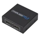 HDMI разветвитель на 2 порта HDMI SPLITTER 1 in 2 / Черный - изображение 2