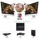 HDMI разветвитель на 2 порта HDMI SPLITTER 1 in 2 / Черный - изображение 5