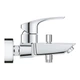 Набор смесителей Grohe Eurosmart 4 в 1 для ванной и кухни (UA123248M3) - изображение 7