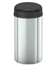 Відро для мусора сенсорне кругле Mixxus Premium Ellipse-TC0109 Chrome-Black 9л (хром-чорне) (MI7083) - зображення 9