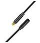 Кабель 9 pin подовжувач для мотор колеса Bafang, Mxus 60 см. (мама-тато) 250-800W Вологостійкий - зображення 2