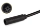 Кабель 9 pin для мотор колеса Bafang, Mxus 80 см. (мама) 250-800W - изображение 3