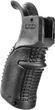Пистолетная рукоятка FAB Defense AGR-43 для M4/M16/AR15. Black - изображение 2