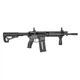 Рукоятка пистолетная GRADUS FAB для M16\M4\AR15 обрезиненная черная - изображение 3