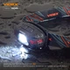 Налобний світлодіодний ліхтарик VIDEX VLF-H015 330Lm 5000K - зображення 6