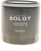 Масляний фільтр Solgy Opel 85- (бензин) (101073) - зображення 2