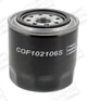 Фильтр масла Champion COF102106S Champion (COF102106S) - изображение 1