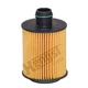 Фильтр масла HENGST FILTER E124H02 D202 Hengst (E124H02D202) - изображение 2