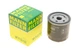 Фільтр масляний VW Caddy II/Golf IV/V/Seat Leon 1.4/1.6i 85- W 712/52 MANN-FILTER - изображение 1