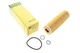Фільтр масляний MB C-class W204 1.8 M271 07-14/E-class W212/SLK 1.8 M271 09-16 HU 514 Y MANN-FILTER - зображення 1