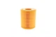 Фільтр масляний Lexus/Toyota 2.0/2.2 D-4D 05- HU 7009 Z MANN-FILTER - изображение 2