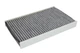 Фільтр салону MANN CUK2940 Peugeot 307, 308, 408; Citroen C4, C2, DS4, C3 6447KKTURK, 9636086280, 6447KL - зображення 1