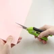 Удобные садовые ножницы для обрезки веток, травы, кустарников, цветов Cut-it ножницы-секаторы с узкими лезвиями для садовых и домашних растений, зеленый (109491152) - изображение 3