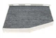 Фильтр салона Purflux AHC378 Volkswagen Passat, Jetta, Scirocco, Touran, Golf, Caddy, Tiguan, CC, Sharan; Skoda Octavia, Superb; Audi A3, Q3; Seat Leon, Toledo 1K1819653, 1K1819653A, 1K1819653B - изображение 2