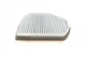 Фільтр салону BOSCH 1987432301 Mercedes E-Class, C-Class; Chrysler CROSSFIRE K5101438AA, K05101439AA, B66809901 - зображення 6