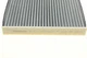 Фильтр салона BOSCH 1 987 432 543 Audi A3, TT; Volkswagen Golf, Tiguan, Passat, Touran, T-Roc; Skoda Octavia, Kodiaq, Superb, Karoq; Seat Leon JZW819653G, 5Q0819669, 5Q0819653 - изображение 4