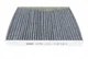 Фильтр салона Purflux AHC392 Seat Leon; Volkswagen Golf, Passat, Tiguan, T-Roc, Touran; Audi A3, TT; Skoda Octavia, Superb, Kodiaq, Karoq 5Q0819669, 5Q0816669, 5Q0819653 - изображение 3