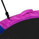 Huśtawka Neo-Sport Bocianie gniazdo Swingo 95 cm XXL Wielokolorowa (5903890617646) - obraz 4
