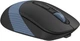 Мышка A4-Tech FB10C Bluetooth Ash Blue - изображение 8