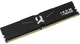 Pamięć Goodram DDR5-6000 32768MB PC5-48000 IRDM Black (IR-6000D564L36S/32GDC) - obraz 2