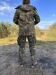 Куртка тактична камуфляж Жіноча COMBAT Soft-Shell камуфляж ЗСУ S L - зображення 8