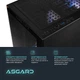 Ігровий комп'ютер ASGARD Eir (I144F.32.S20.56T.6006) / Intel Core i5-14400F (2.5–4.7 ГГц) / RAM 32 ГБ / SSD 2 ТБ / NVIDIA GeForce RTX 5060 Ti - зображення 7