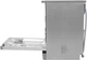 Посудомоечная машина Beko BDFS26020XQ - изображение 6