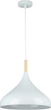 Żyrandol wiszący DPM SL-0022 E27 White (5906881231715) - obraz 1