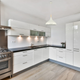 Żyrandol wiszący DPM SL-0022 E27 White (5906881231715) - obraz 4