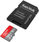 Карта памяти SanDisk 128GB microSD class 10 UHS-I Ultra (SDSQUAB-128G-GN6MA) - изображение 3