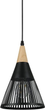 Підвісна люстра DPM SL-0024 3 x E27 Black (5906881231692) - зображення 2
