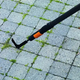 Тяпка для збирання трави на доріжці патіо Fiskars QuikFit™ 136521 (1000687) - зображення 3