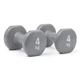 Гантели Reebok 2x4 кг (RAWT-18004) Grey - изображение 1