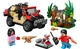 Конструктор LEGO Потік по бездоріжжю від раптора 285 деталей (76972) - зображення 8