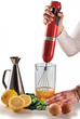 Blender Ariete 602/00 Czerwony - obraz 3