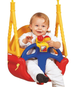 Гойдалка дитяча Ricokids з бряскальцем 3 в 1 421 (5902596153465) - зображення 4