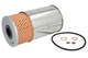 Олійний фільтр MAHLE/KNECHT OX 38D Mercedes E-Class, G-Class, S-Class, C-Class; SsangYong Actyon, Korando A6611803409, A6611803009, A6011840210 - зображення 1