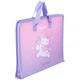 Папка-портфель Kite Hello Kitty с тканевыми ручками на молнии 1 отделение A4 розовая (HK25-202-1) - изображение 3