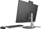 Monoblok HP ProOne 240 G10 (B6YQ4ET) Black - obraz 4