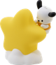 Коллекционная фигурка Hello Kitty Звездное сияние Почакко со светом (4895217517153) - изображение 2