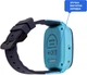 Смарт-часы AmiGo GO008 MILKY GPS WIFI Blue (873292) - изображение 3