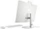 Monoblok HP ProOne 240 G10 (B6YQ2ET) White - obraz 4