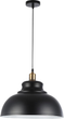 Підвісна люстра DPM SL-0093 E27 Black/Cooper (5906881231265) - зображення 1