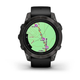 Smartwatch Garmin epix Pro (Gen 2) Sapphire Edition 47 mm Carbon Grey DLC Titanium with Black Band (010-02803-11) - obraz 4