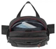Сумка на пояс Wenger Waist Pack черная - изображение 6